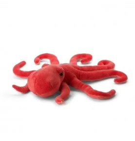 Peluche Pieuvre WWF - 50 cm