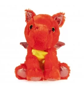 Bouillotte Peluche Dragon