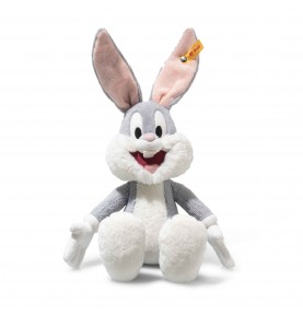 Peluche Bugs Bunny - 32 cm signée Steiff